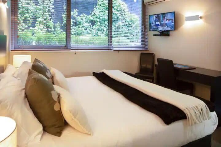 Stunning 1 Bedroom Studio Apartment Queenstown Exterior foto