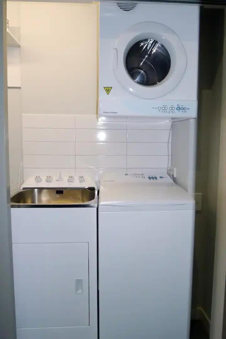 Stunning 1 Bedroom Studio Apartment Queenstown Exterior foto