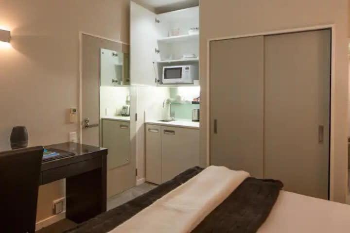 Stunning 1 Bedroom Studio Apartment Queenstown Exterior foto
